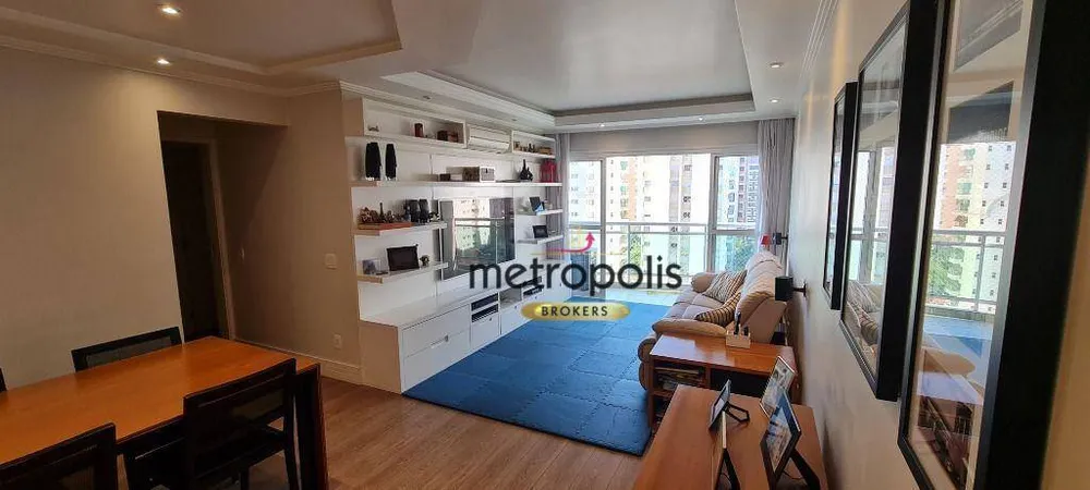 Apartamento, 3 quartos, 110 m² - Foto 1