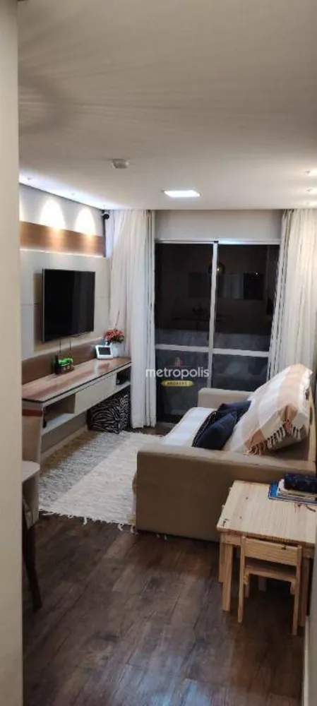 Apartamento, 2 quartos, 45 m² - Foto 3