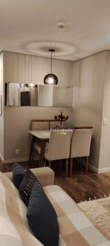 Apartamento, 2 quartos, 45 m² - Foto 4