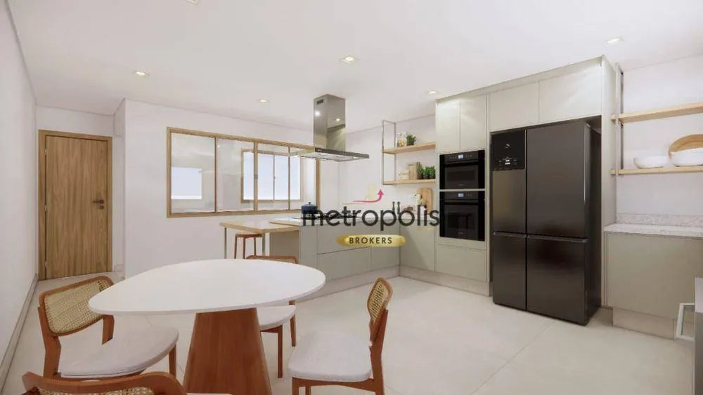 Sobrado, 3 quartos, 256 m² - Foto 10