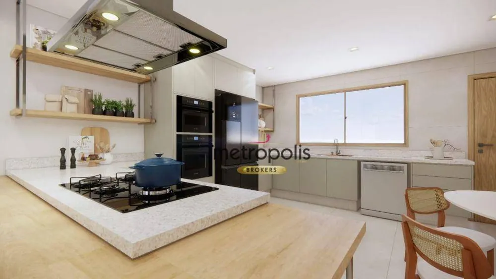 Sobrado, 3 quartos, 256 m² - Foto 11