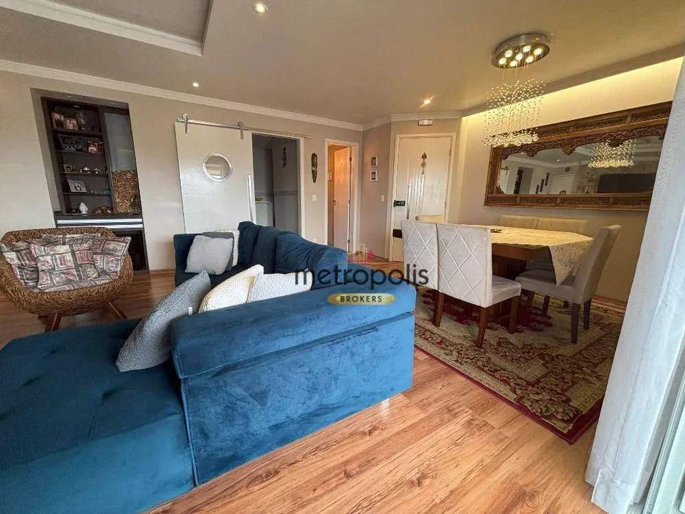 Apartamento, 3 quartos, 146 m² - Foto 1