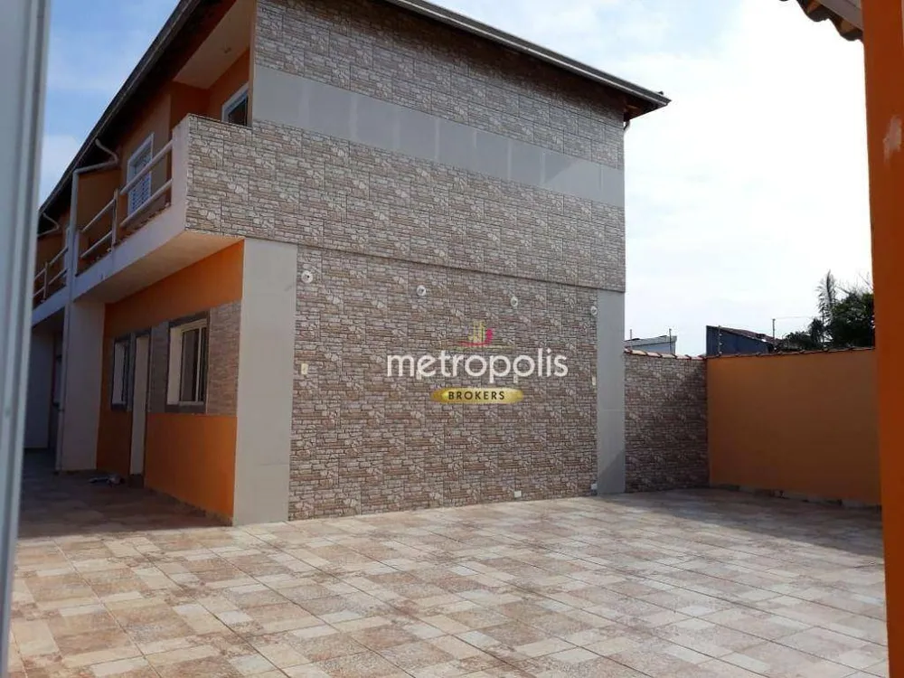 Sobrado, 2 quartos, 75 m² - Foto 1