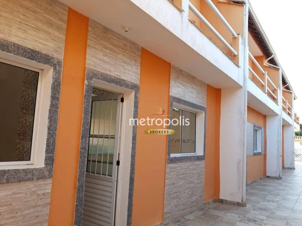 Sobrado, 2 quartos, 75 m² - Foto 2