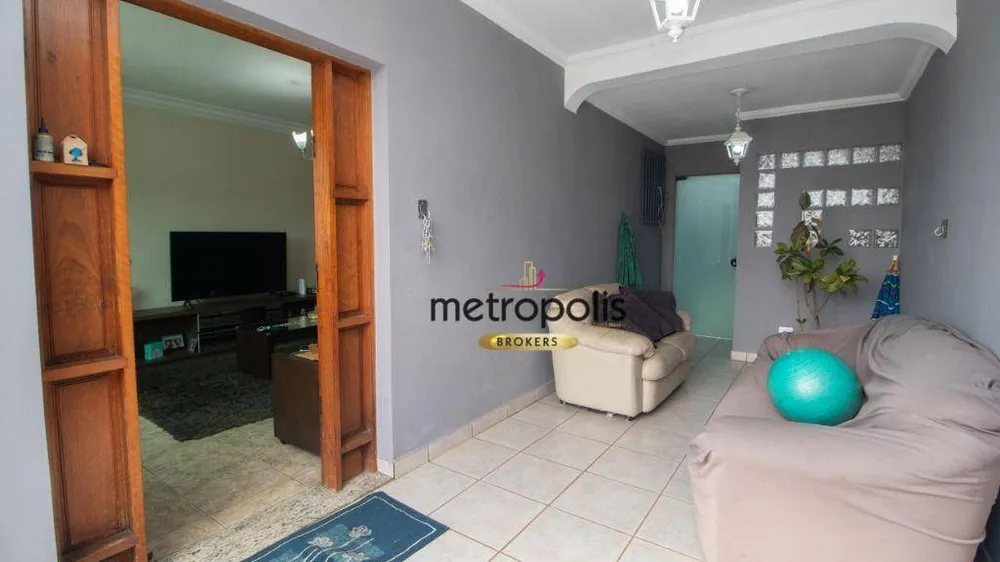 Sobrado, 4 quartos, 237 m² - Foto 2