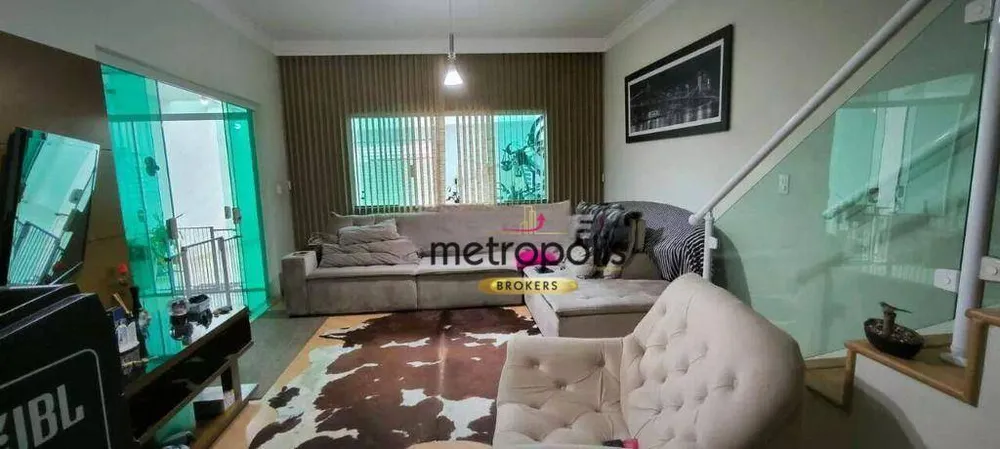 Sobrado, 3 quartos, 222 m² - Foto 3