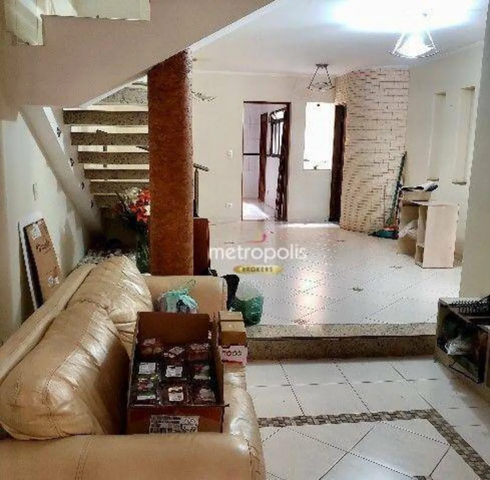 Sobrado, 4 quartos, 250 m² - Foto 6