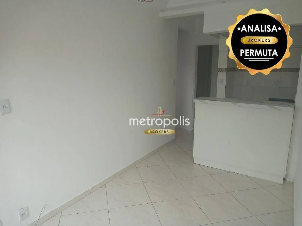 Apartamento, 2 quartos, 50 m² - Foto 1