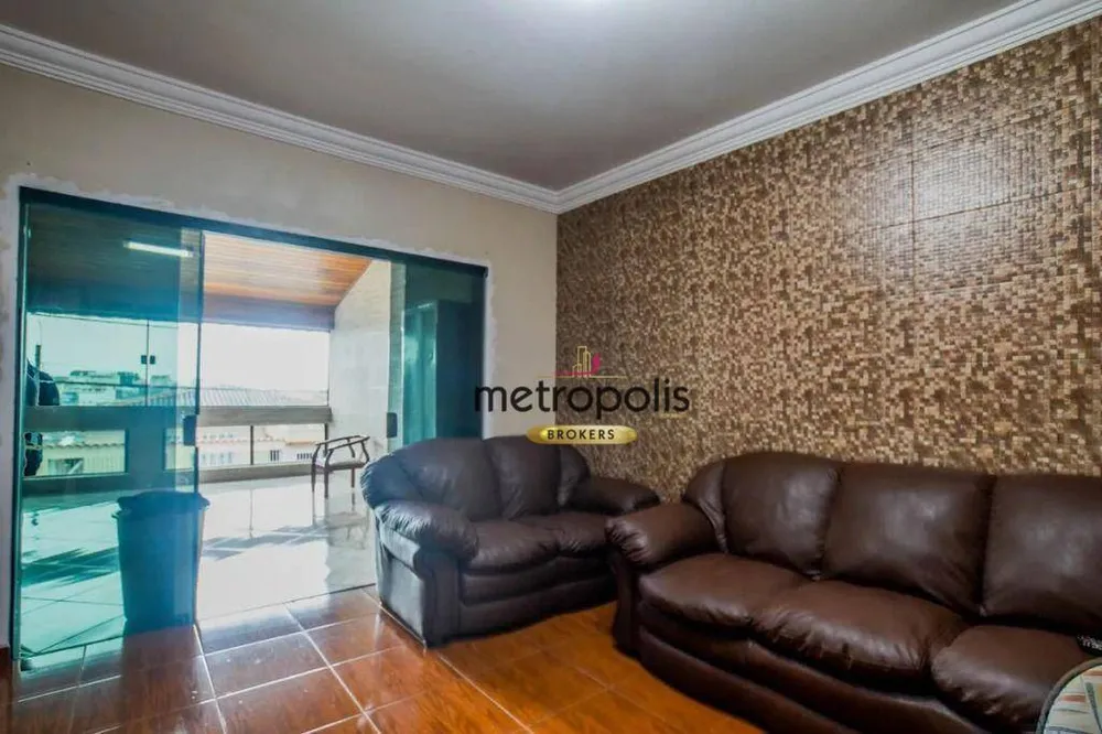 Sobrado, 3 quartos, 135 m² - Foto 1