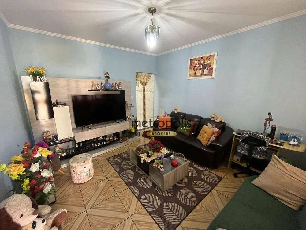 Casa à venda com 2 quartos, 80m² - Foto 2