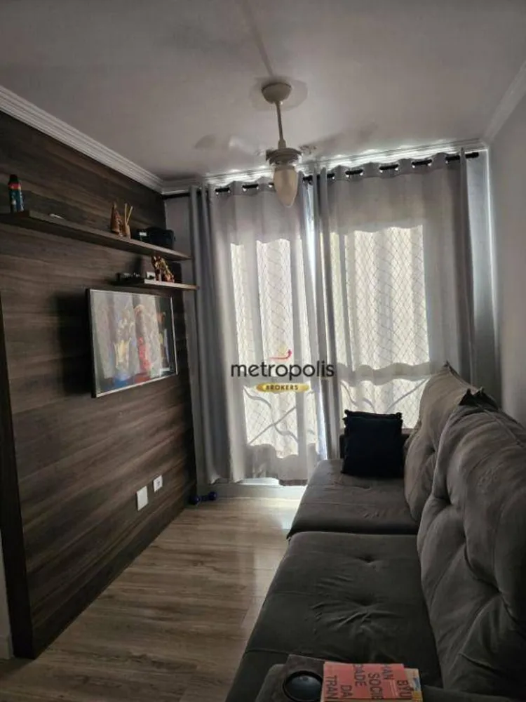 Apartamento, 2 quartos, 50 m² - Foto 2