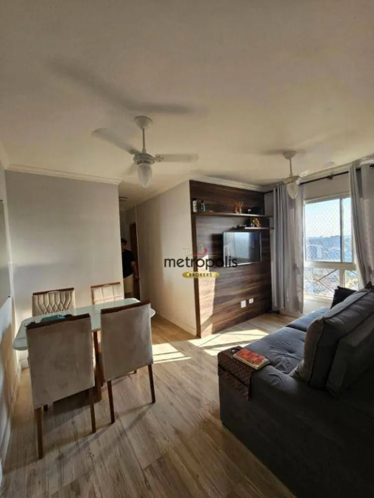 Apartamento, 2 quartos, 50 m² - Foto 1