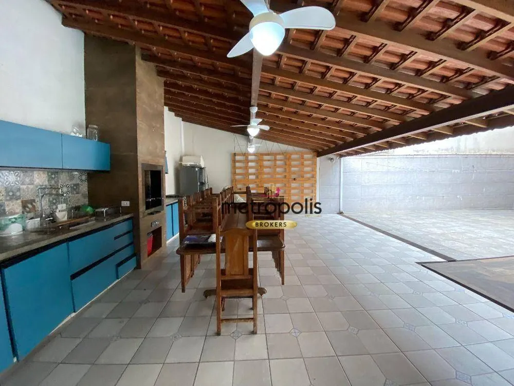 Sobrado, 3 quartos, 333 m² - Foto 12
