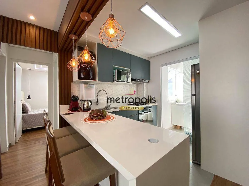 Apartamento, 2 quartos, 58 m² - Foto 6