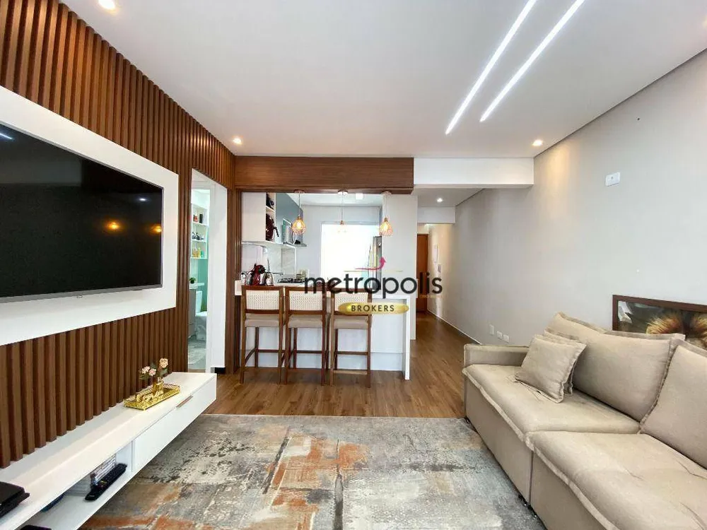 Apartamento, 2 quartos, 58 m² - Foto 4