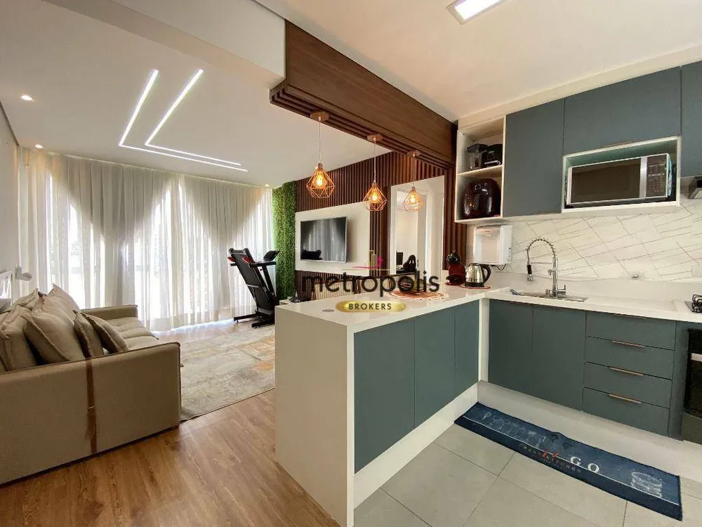 Apartamento, 2 quartos, 58 m² - Foto 1