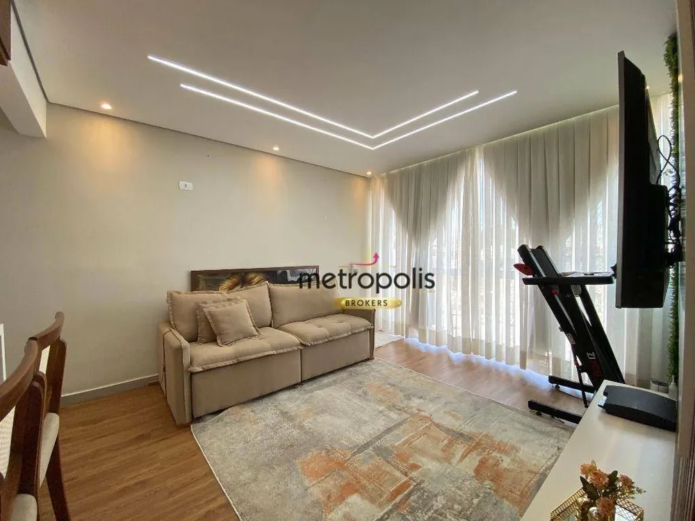 Apartamento, 2 quartos, 58 m² - Foto 3