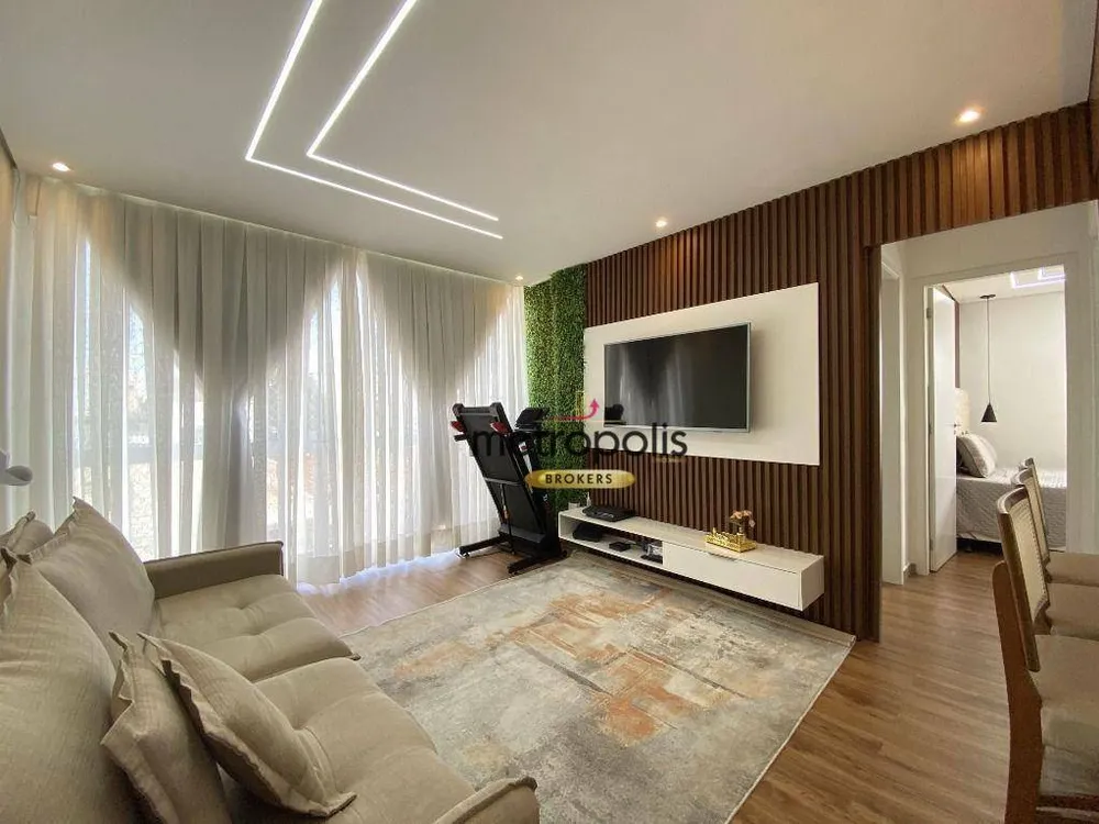Apartamento, 2 quartos, 58 m² - Foto 2