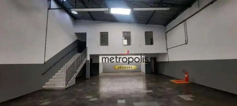 Depósito-Galpão, 350 m² - Foto 1