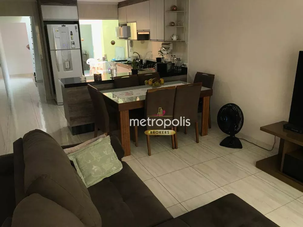 Sobrado à venda com 3 quartos, 103m² - Foto 3