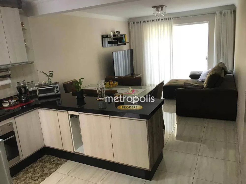 Sobrado à venda com 3 quartos, 103m² - Foto 1