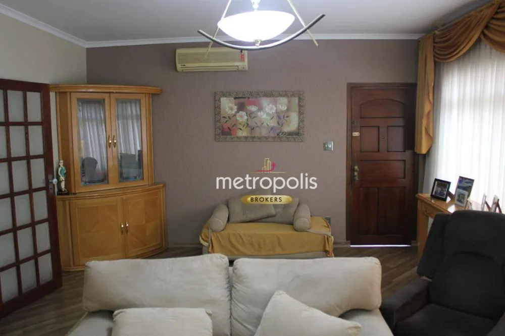 Sobrado, 4 quartos, 250 m² - Foto 1