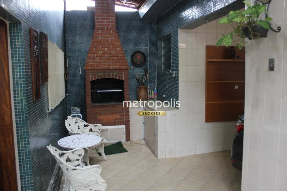 Sobrado, 4 quartos, 250 m² - Foto 1