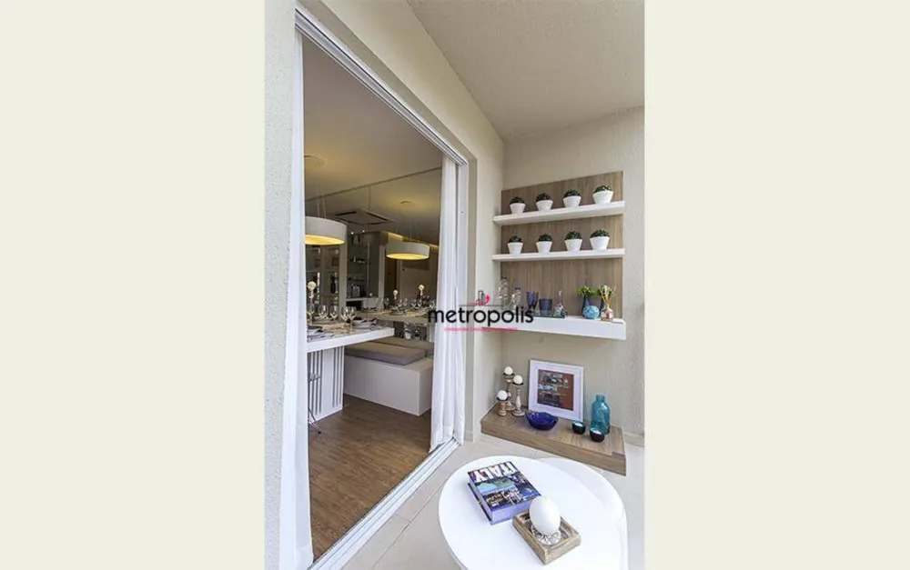 Apartamento, 3 quartos, 59 m² - Foto 7