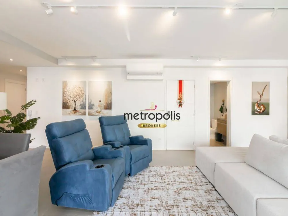 Apartamento, 3 quartos, 139 m² - Foto 4