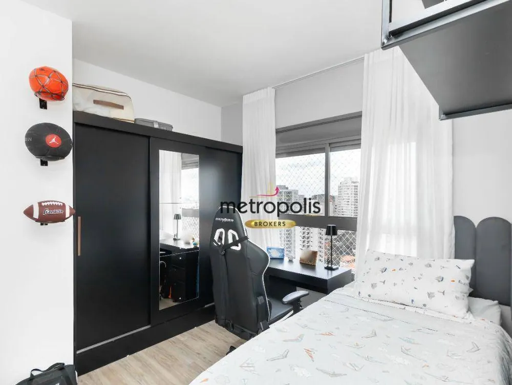 Apartamento, 3 quartos, 139 m² - Foto 9