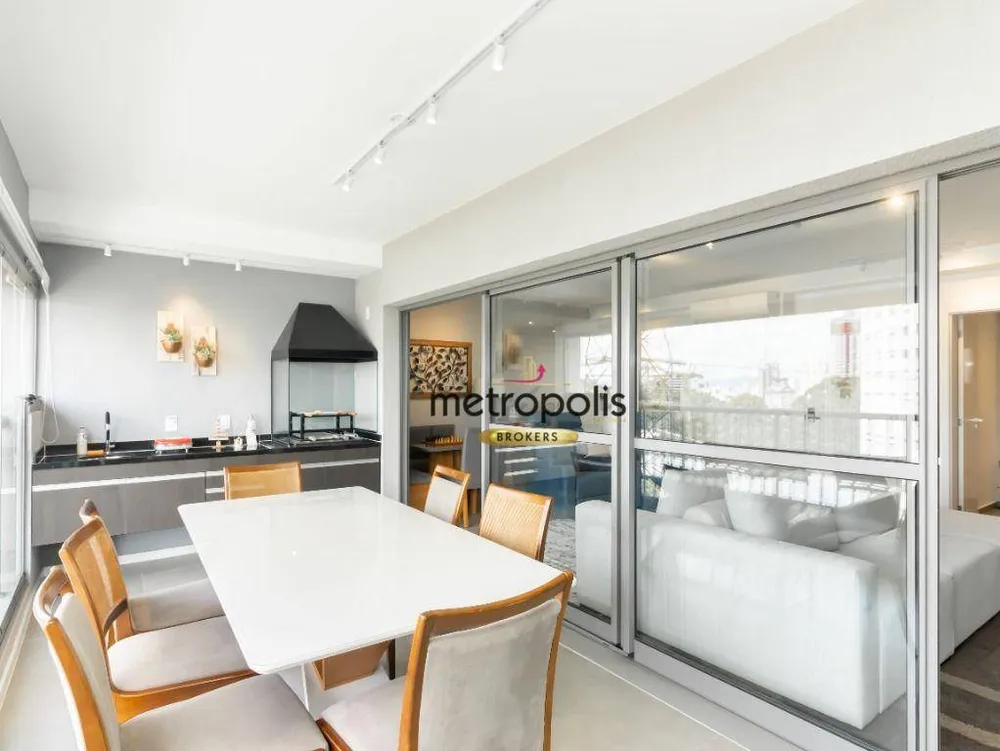 Apartamento, 3 quartos, 139 m² - Foto 2