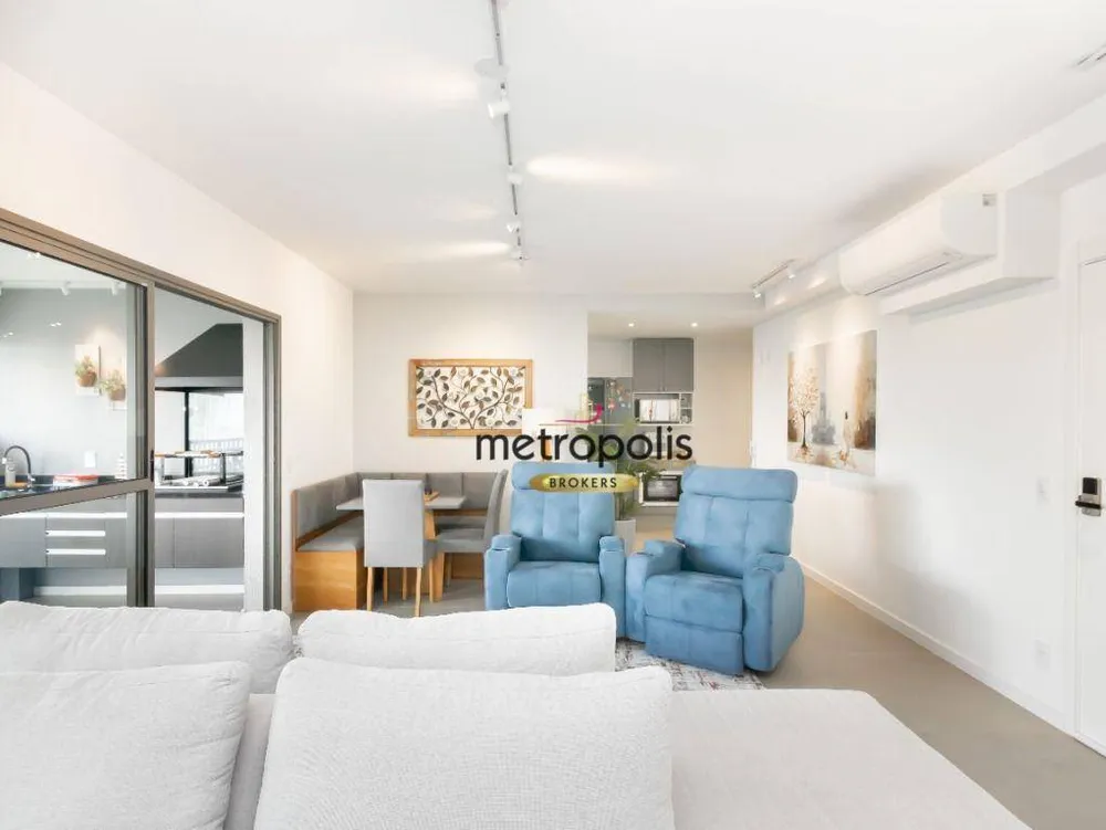Apartamento, 3 quartos, 139 m² - Foto 5