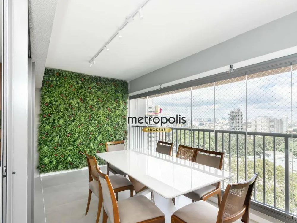 Apartamento, 3 quartos, 139 m² - Foto 1