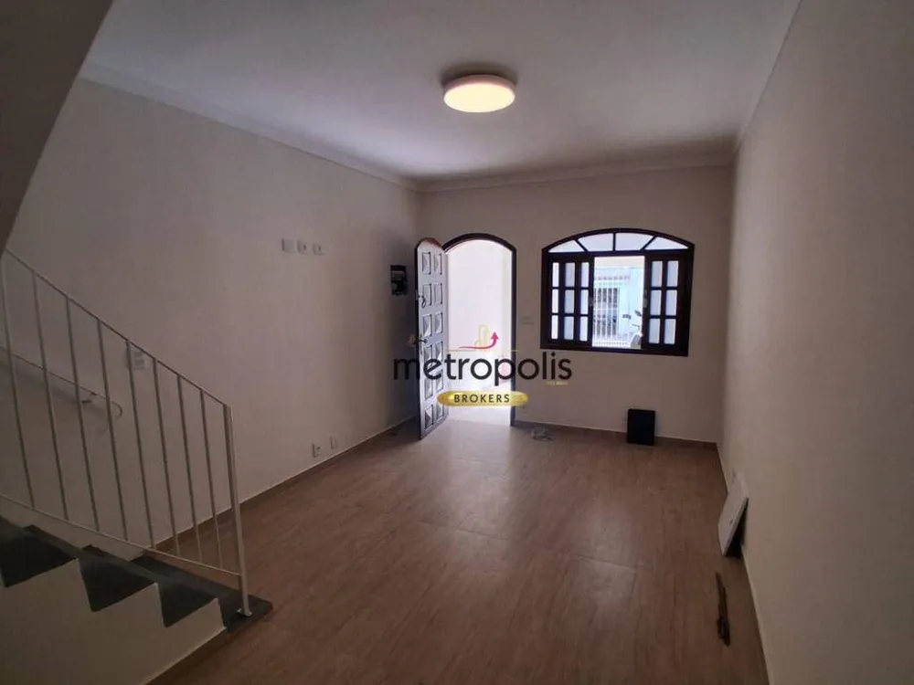 Sobrado, 2 quartos, 95 m² - Foto 1