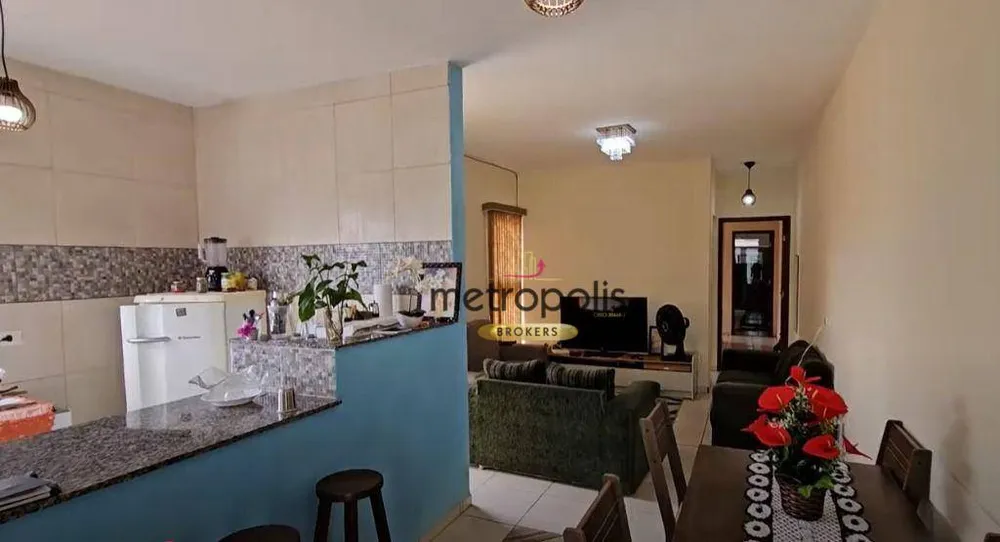 Sobrado, 2 quartos, 80 m² - Foto 1