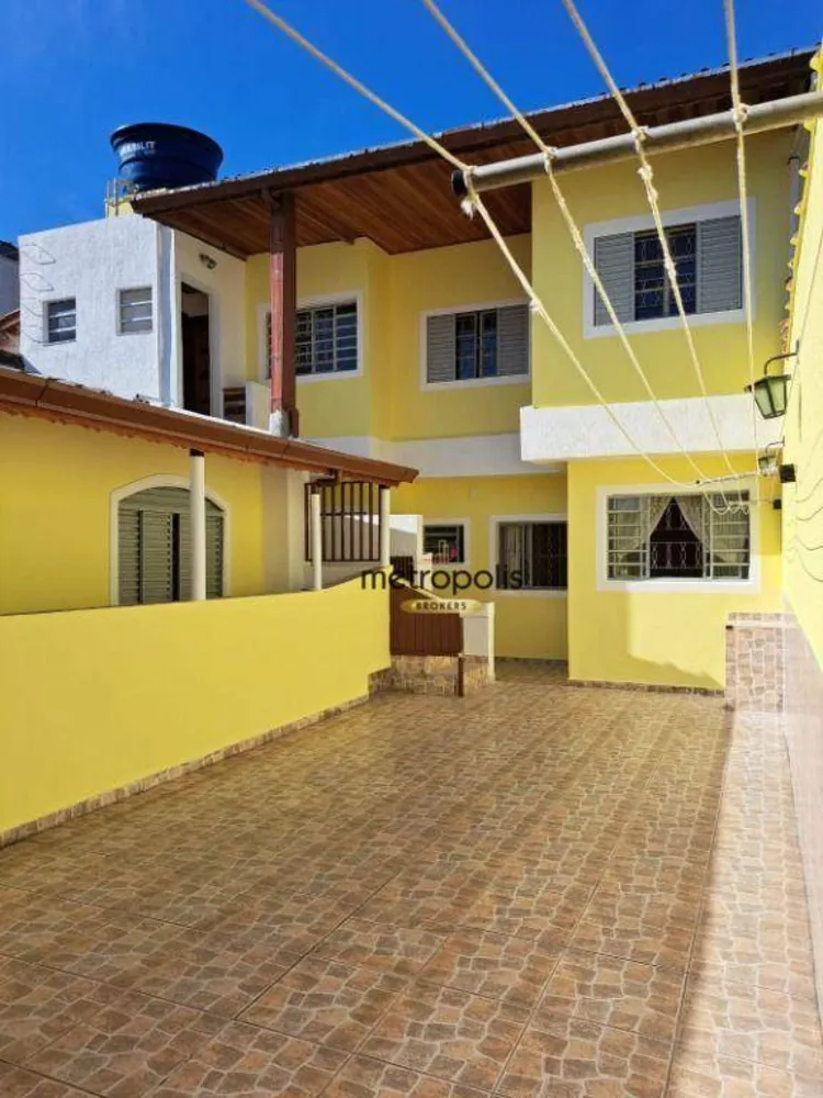 Casa, 7 quartos, 335 m² - Foto 1