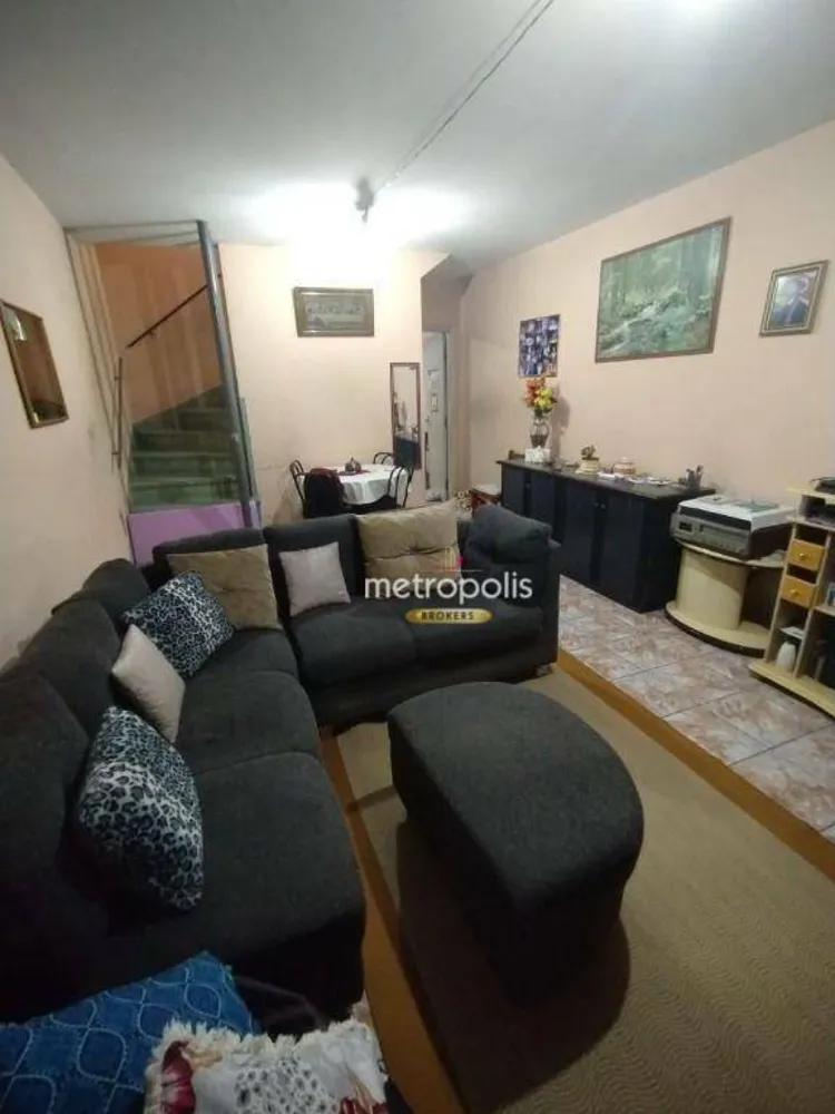 Sobrado, 2 quartos, 203 m² - Foto 1