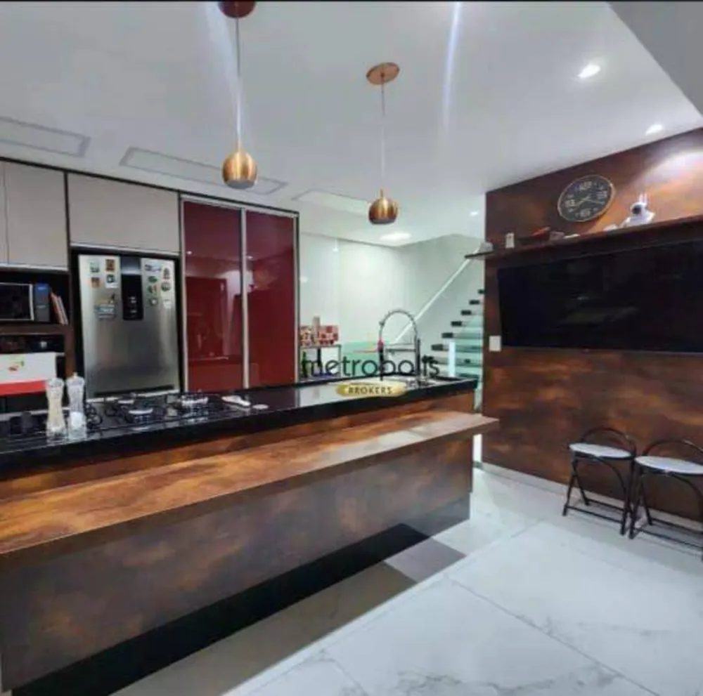 Sobrado, 3 quartos, 149 m² - Foto 2