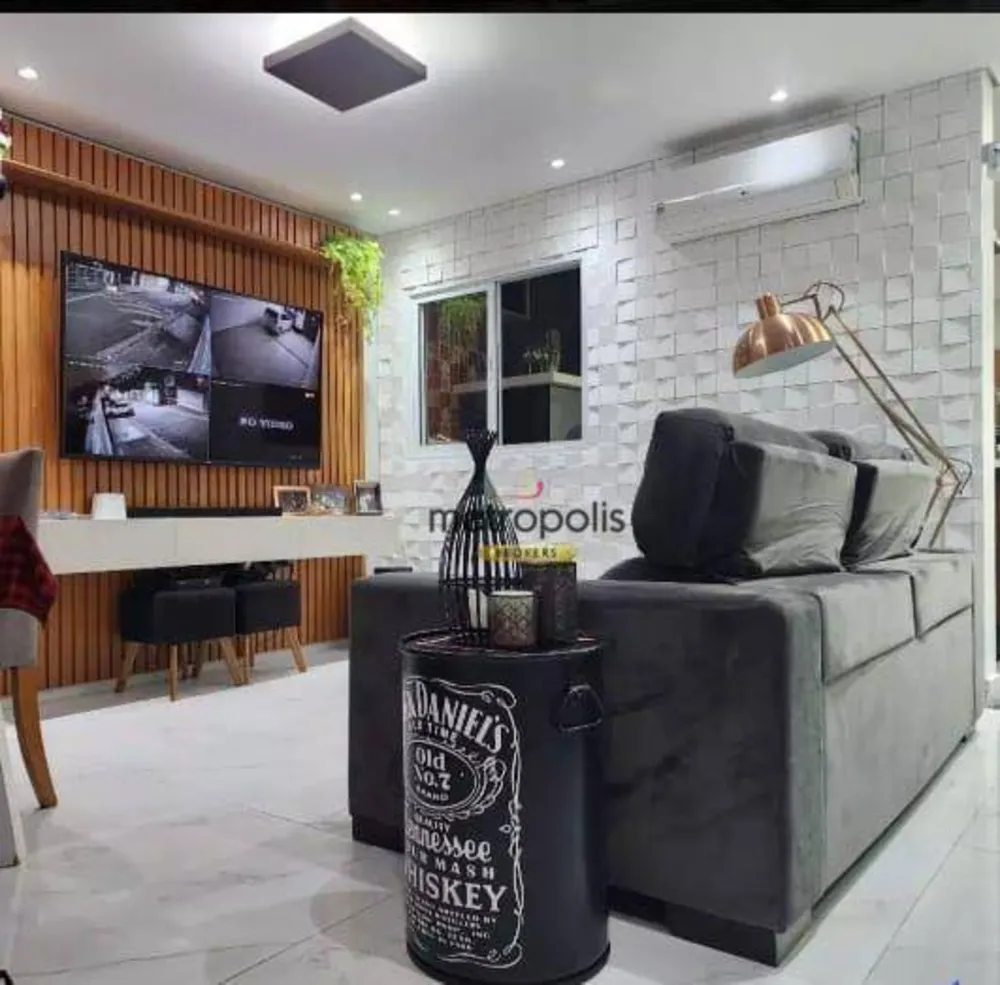 Sobrado, 3 quartos, 149 m² - Foto 4