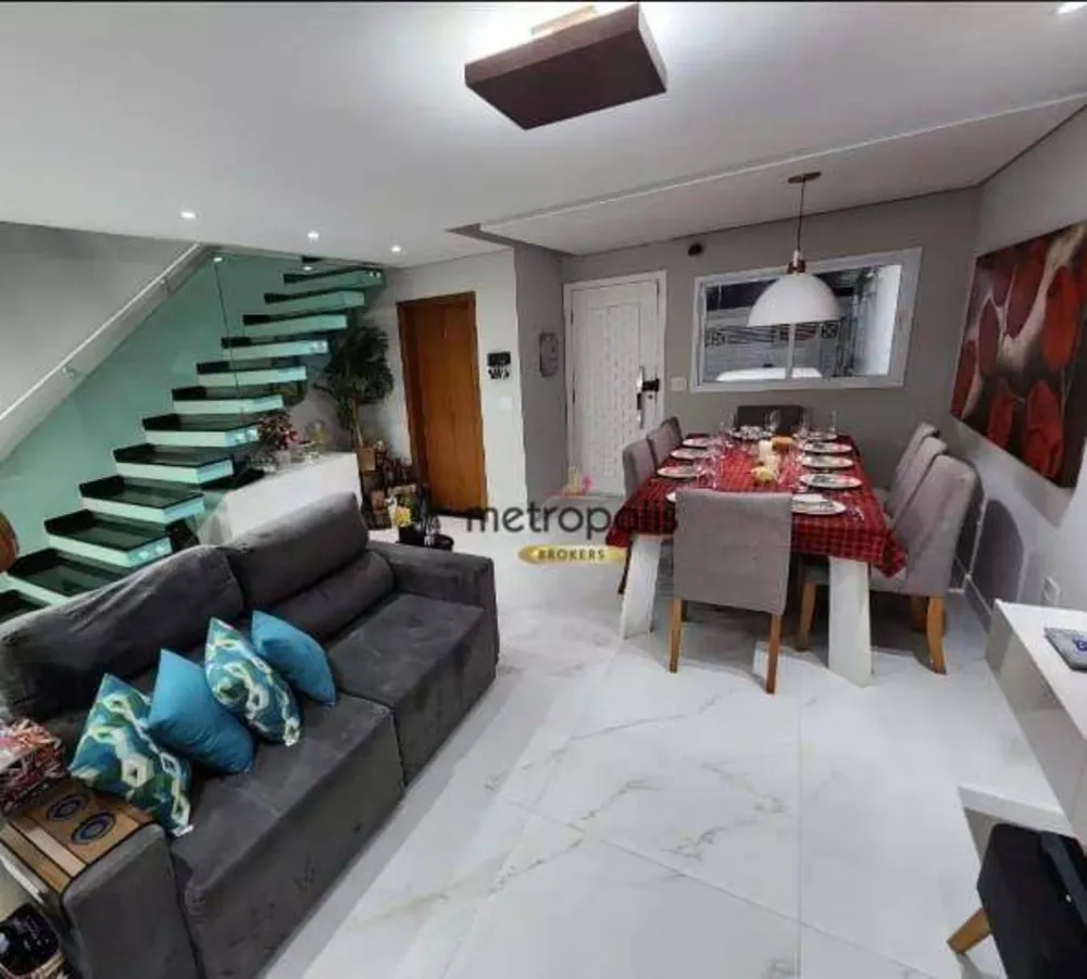 Sobrado, 3 quartos, 149 m² - Foto 1