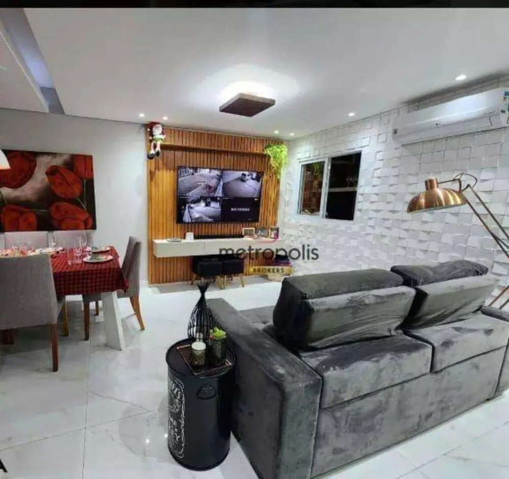 Sobrado, 3 quartos, 149 m² - Foto 1
