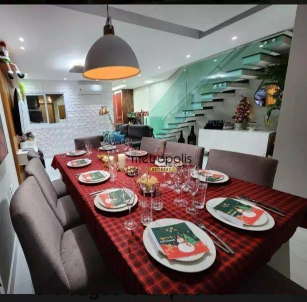 Sobrado, 3 quartos, 149 m² - Foto 8