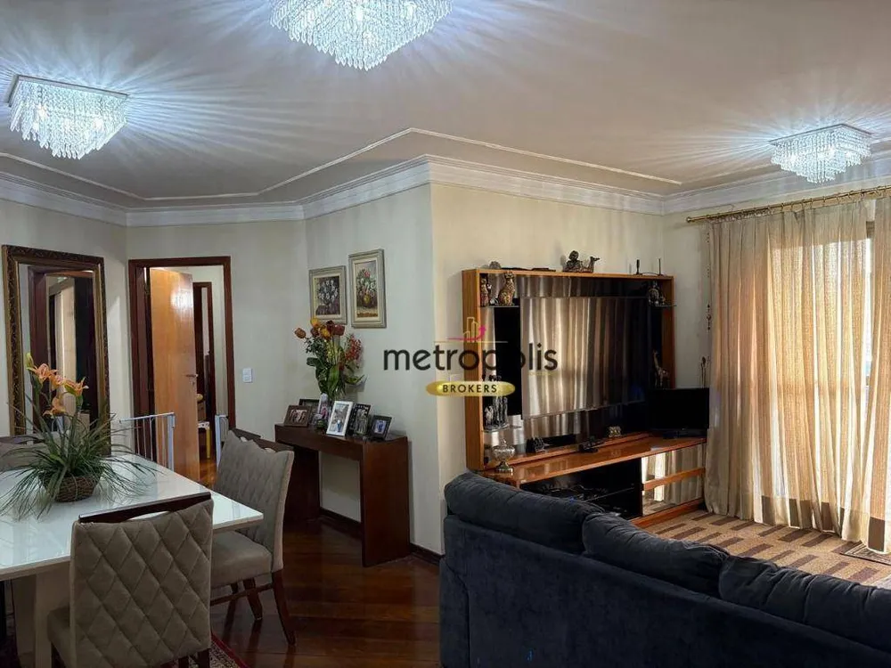 Apartamento, 3 quartos, 107 m² - Foto 1