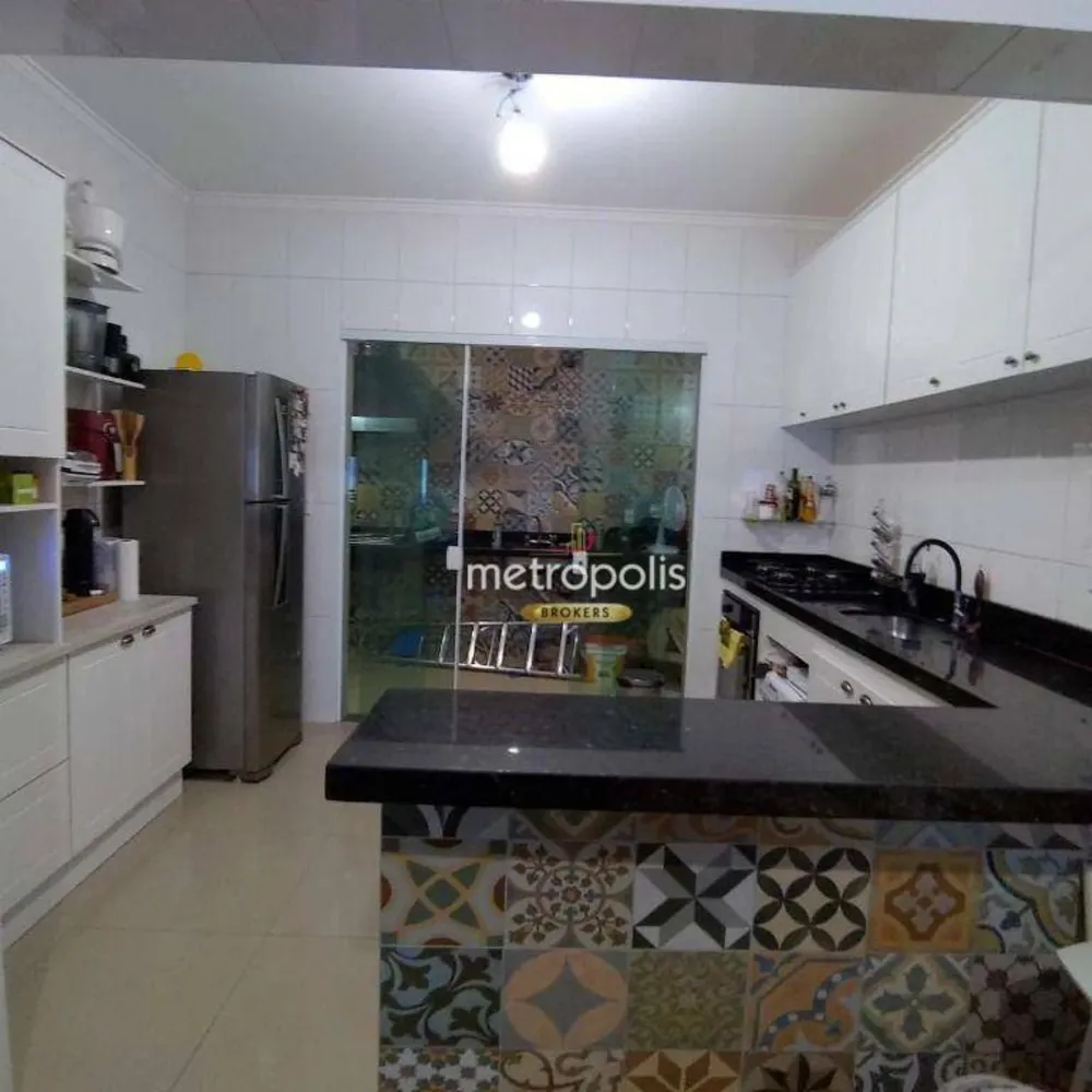 Sobrado, 3 quartos, 120 m² - Foto 1