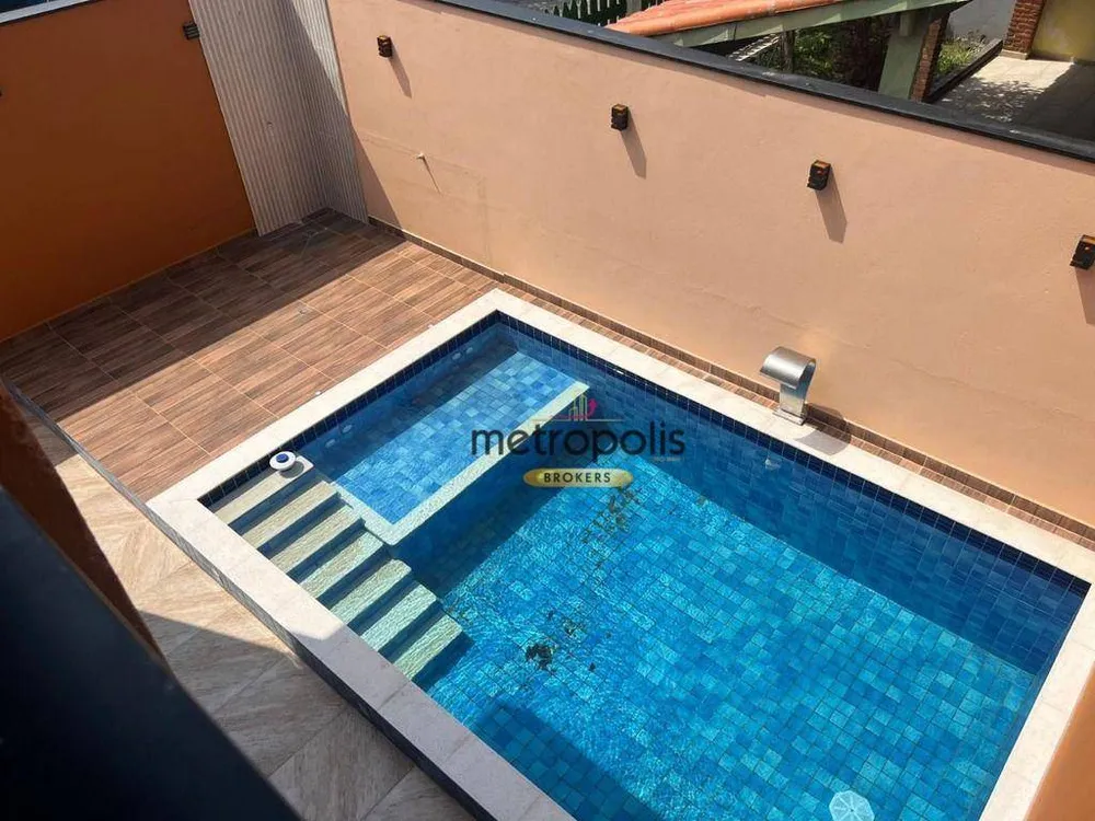Sobrado, 3 quartos, 126 m² - Foto 6