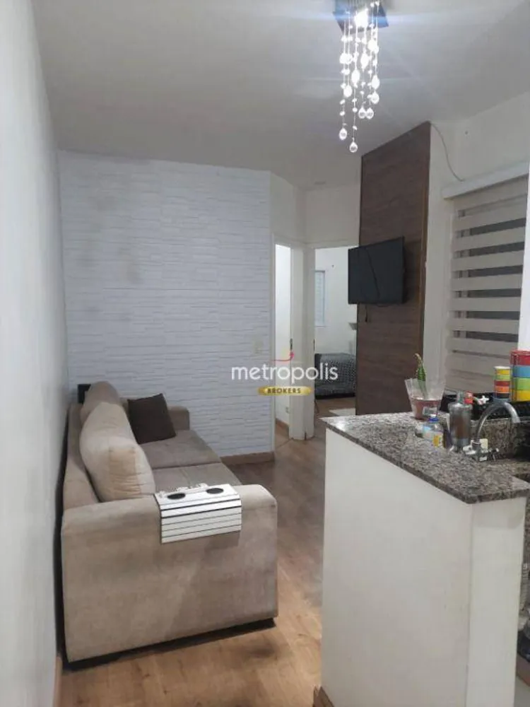 Apartamento, 2 quartos, 40 m² - Foto 3