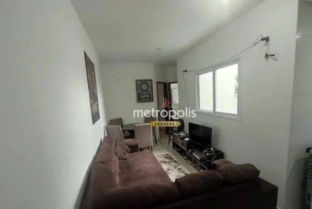 Cobertura, 2 quartos, 80 m² - Foto 1