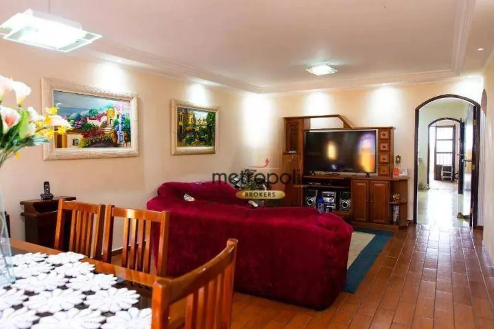 Casa, 3 quartos, 174 m² - Foto 1