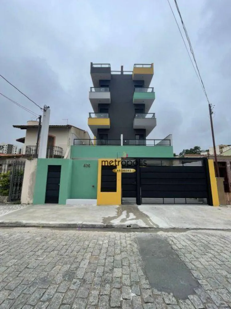 Cobertura, 2 quartos, 92 m² - Foto 12