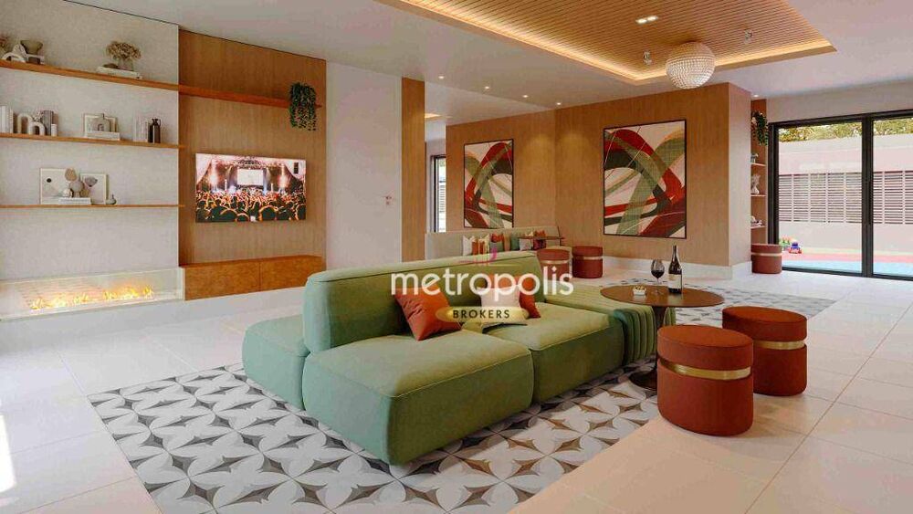 Apartamento, 2 quartos, 129 m² - Foto 1